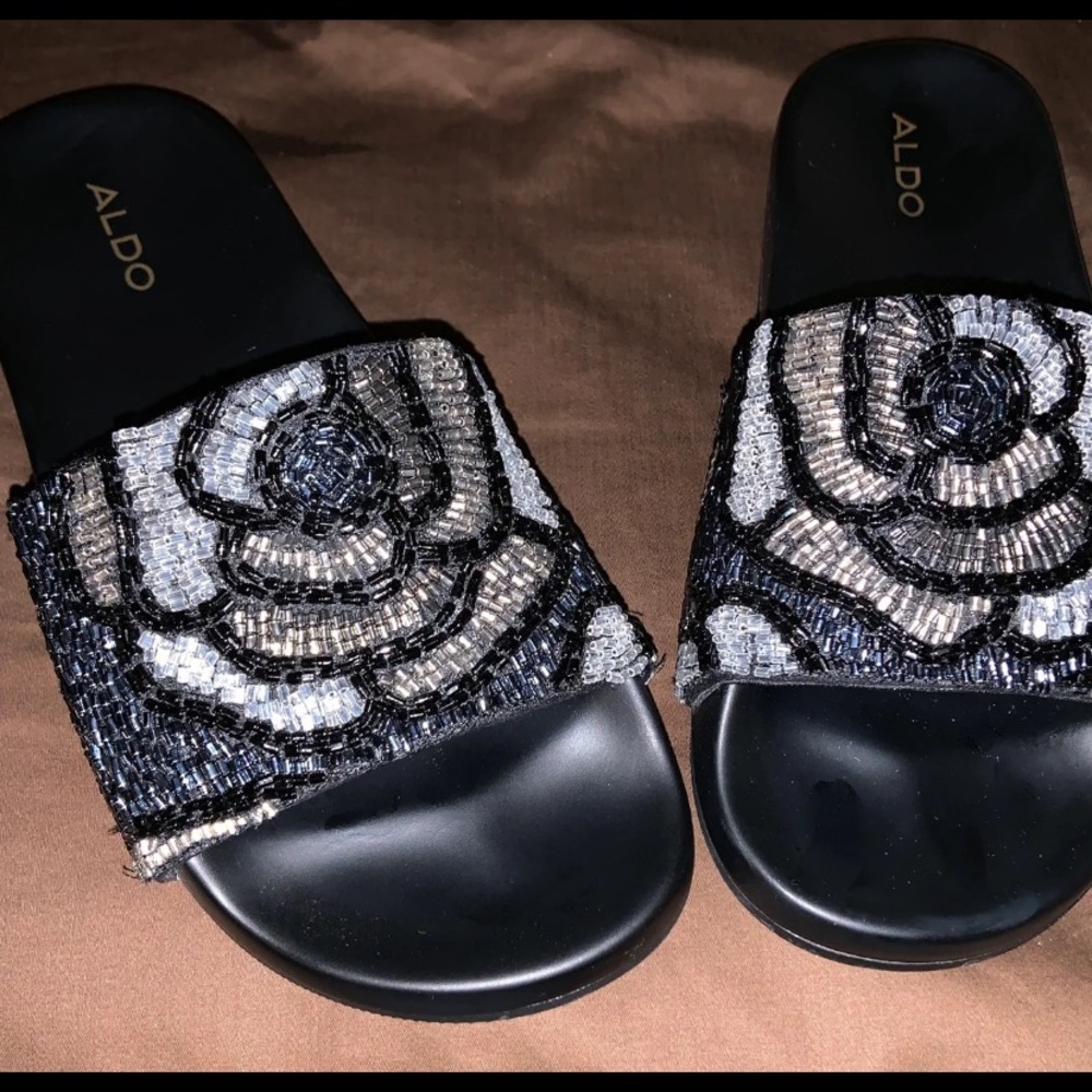 Cute spring time sandals